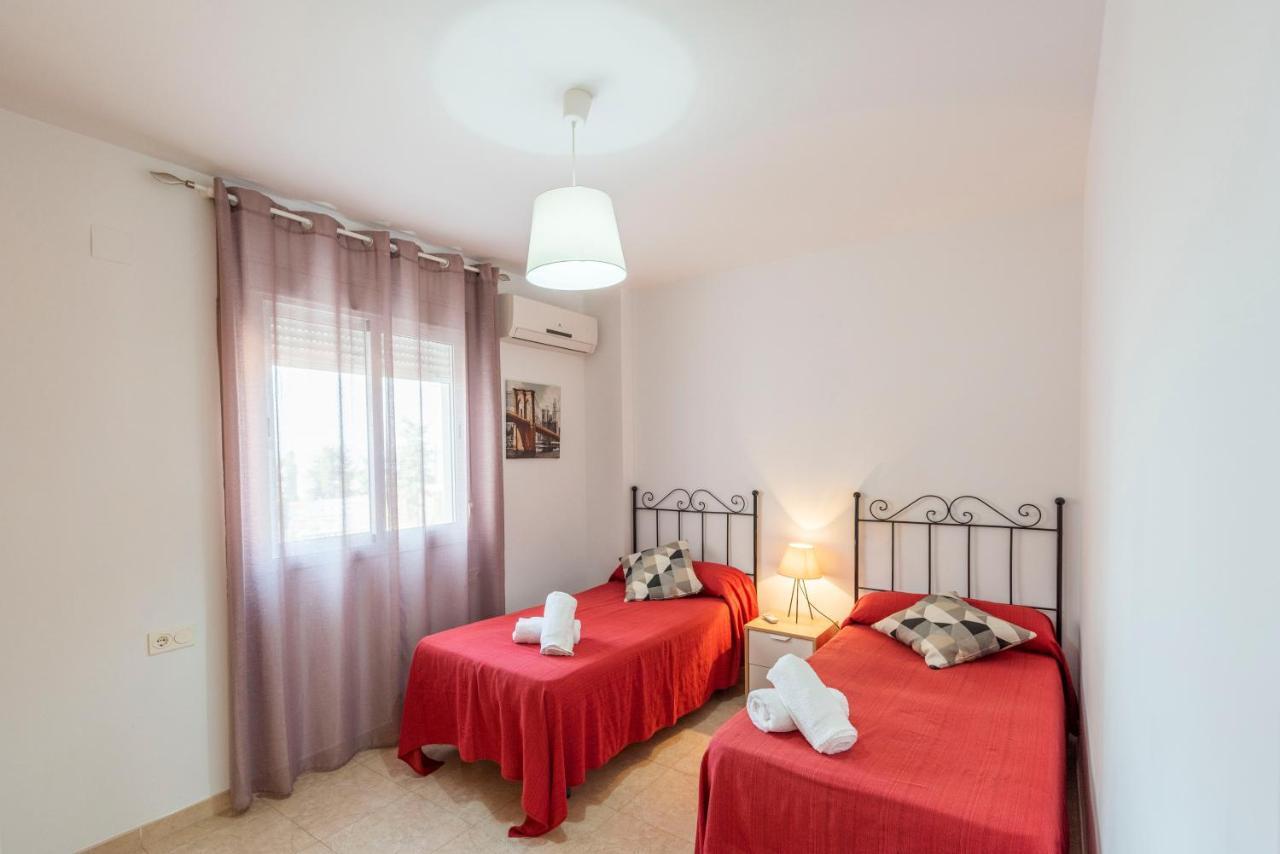 Apartamento Coral Torrox Exterior foto