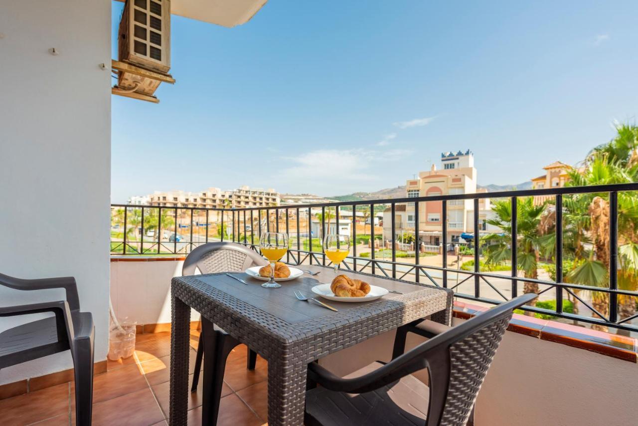 Apartamento Coral Torrox Exterior foto