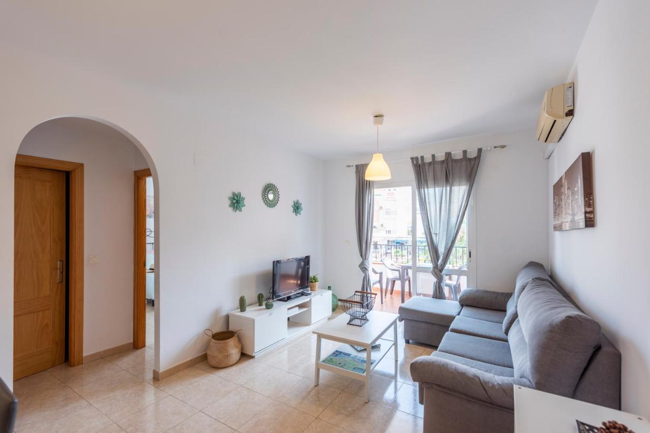 Apartamento Coral Torrox Exterior foto