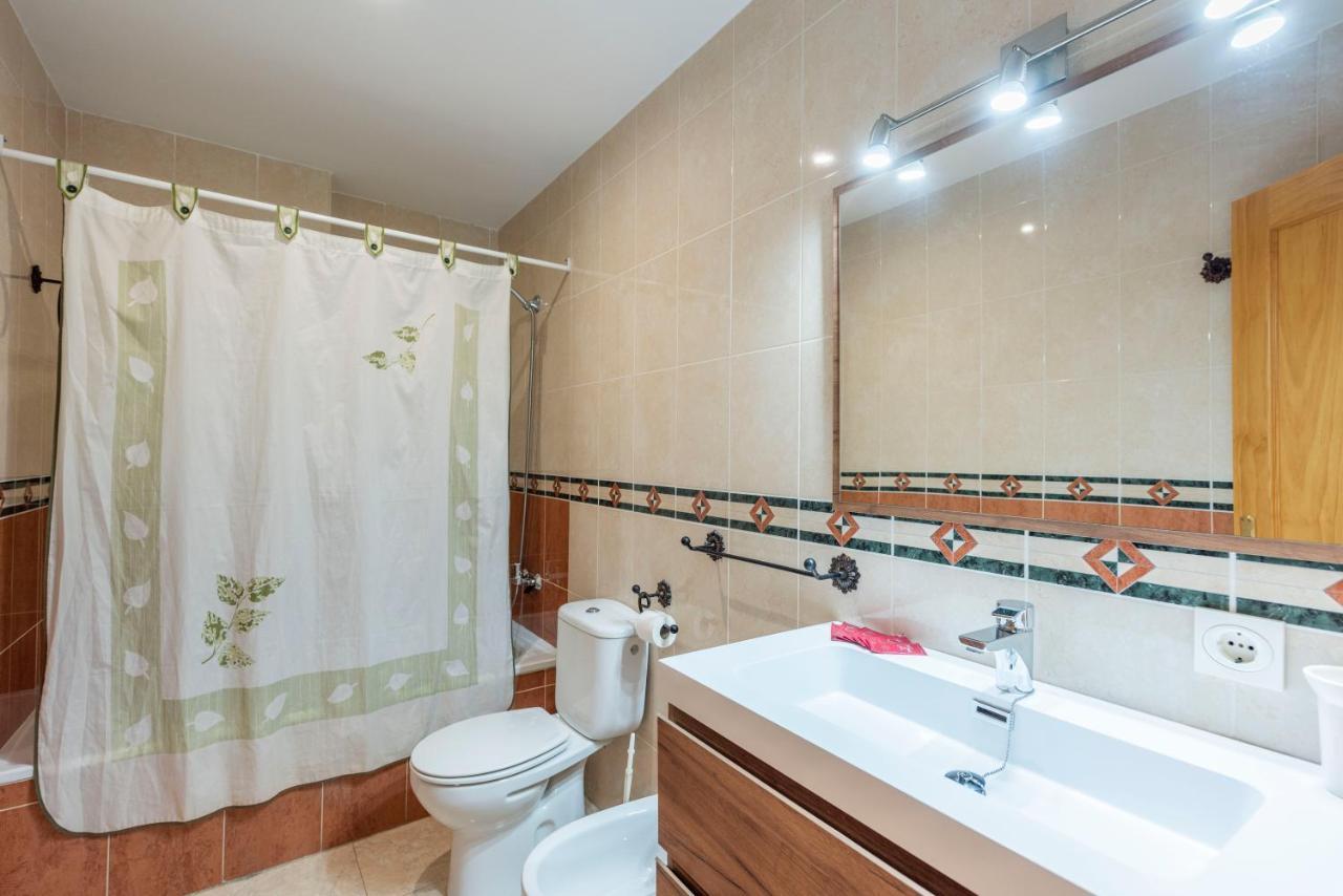 Apartamento Coral Torrox Exterior foto