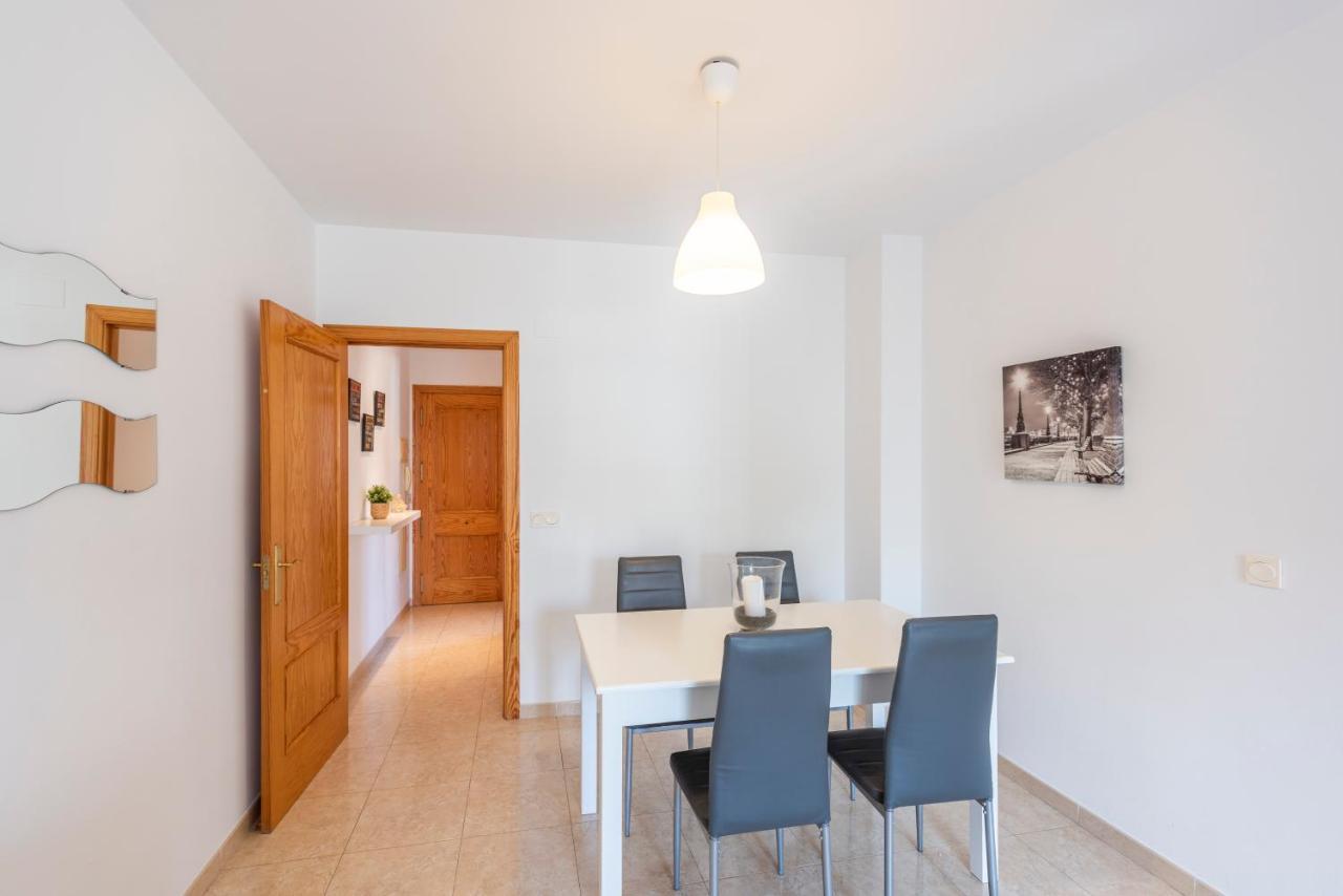 Apartamento Coral Torrox Exterior foto