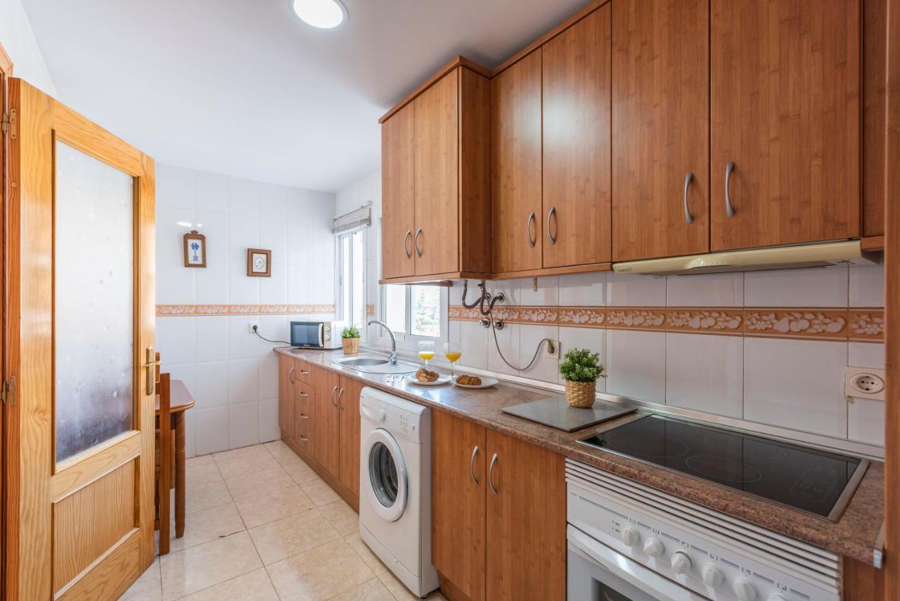 Apartamento Coral Torrox Exterior foto