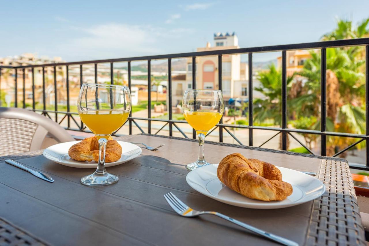 Apartamento Coral Torrox Exterior foto