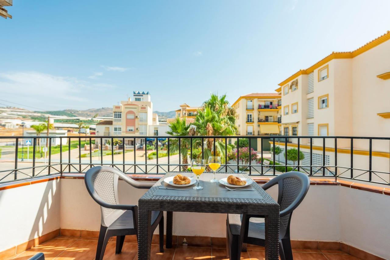 Apartamento Coral Torrox Exterior foto