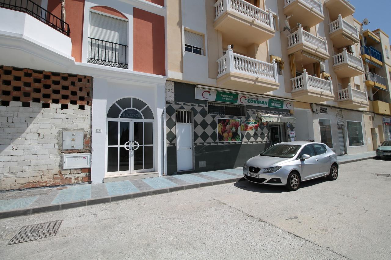 Apartamento Coral Torrox Exterior foto