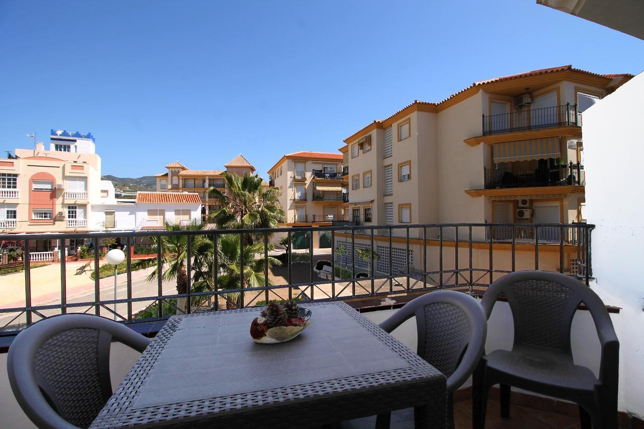 Apartamento Coral Torrox Exterior foto